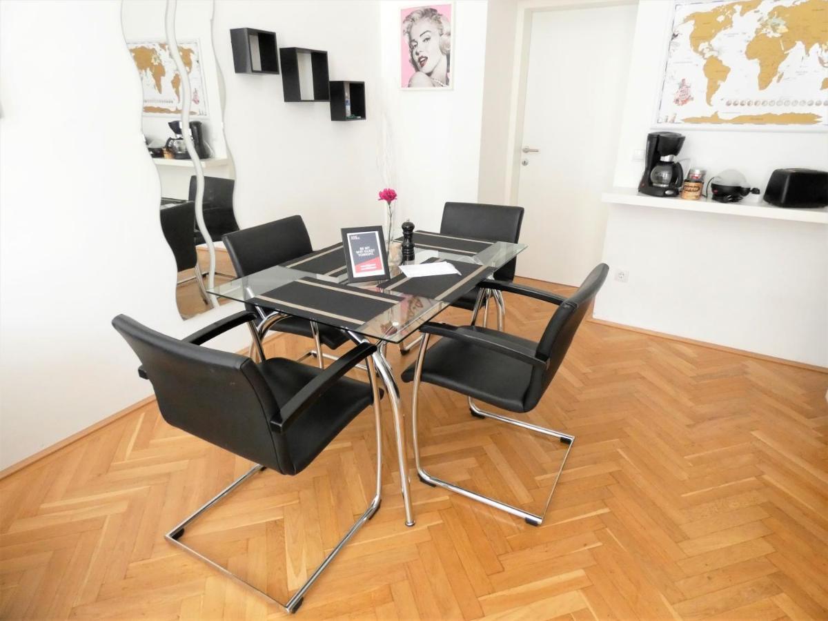 Msq Belvedere Apartamento Viena Exterior foto