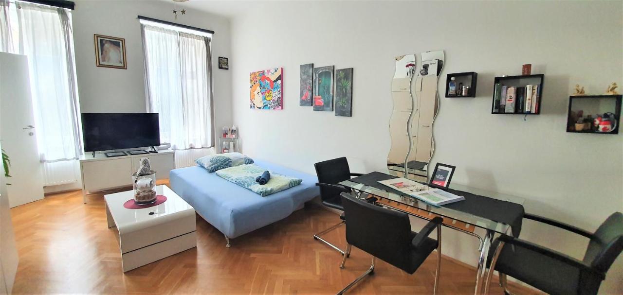 Msq Belvedere Apartamento Viena Exterior foto